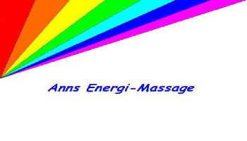 Anns Energi-Massage logo